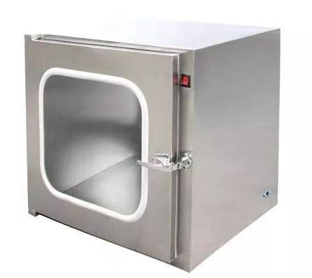 Clean room auxiliary equipment —— Transfer window