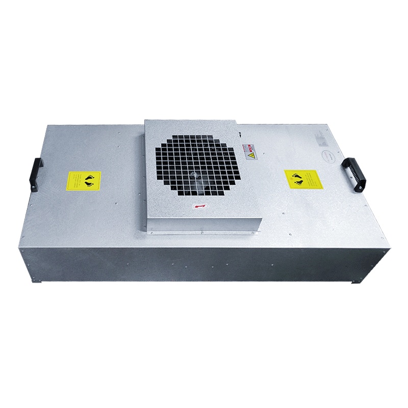 Factory Direct Sale 1175*575 clean room low noise ulpa fan filter unit