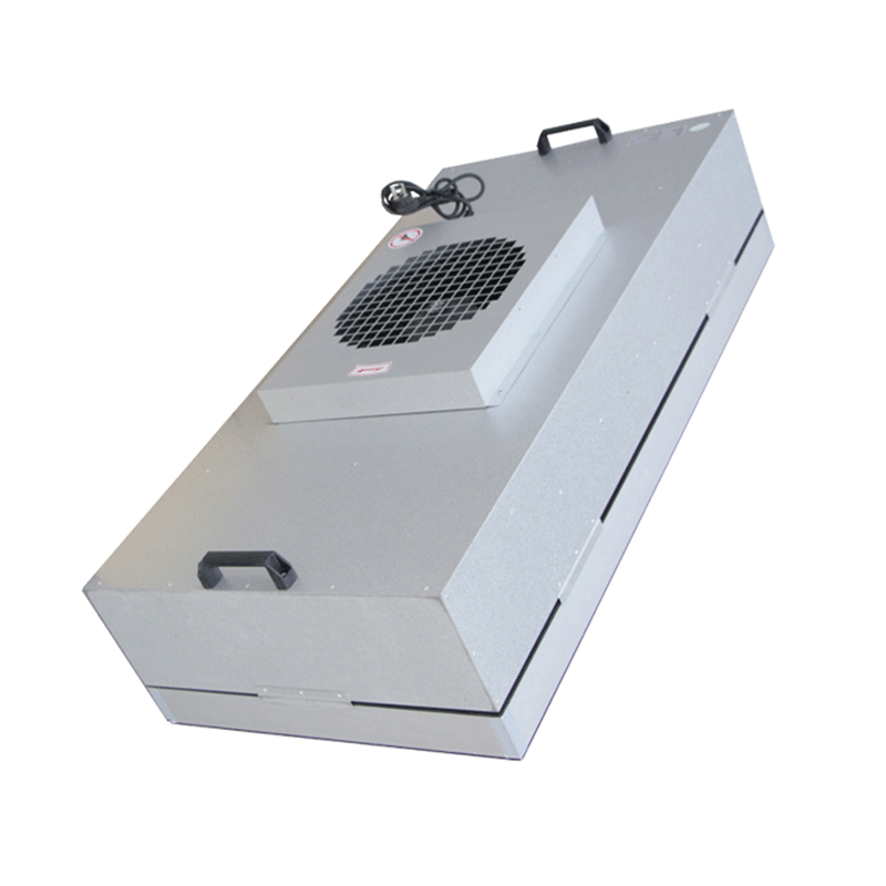 Factory Direct Sale 1175*575 clean room low noise ulpa fan filter unit