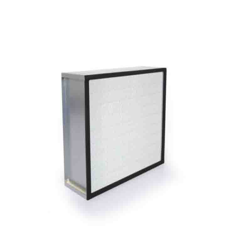 clean room Hvac System Hepa Filter Unit U15 Air Filter